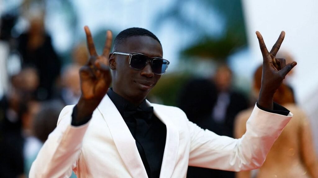 Khaby Lame es ahora italiano.