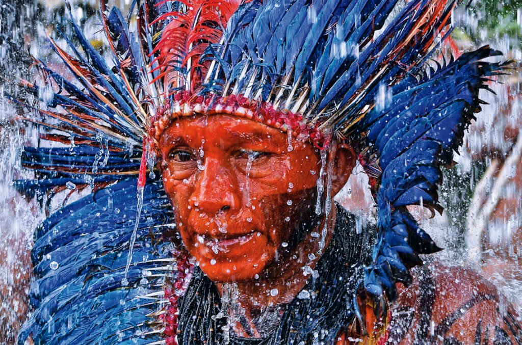 Bolsonaro pone en riesgo la Amazonía.