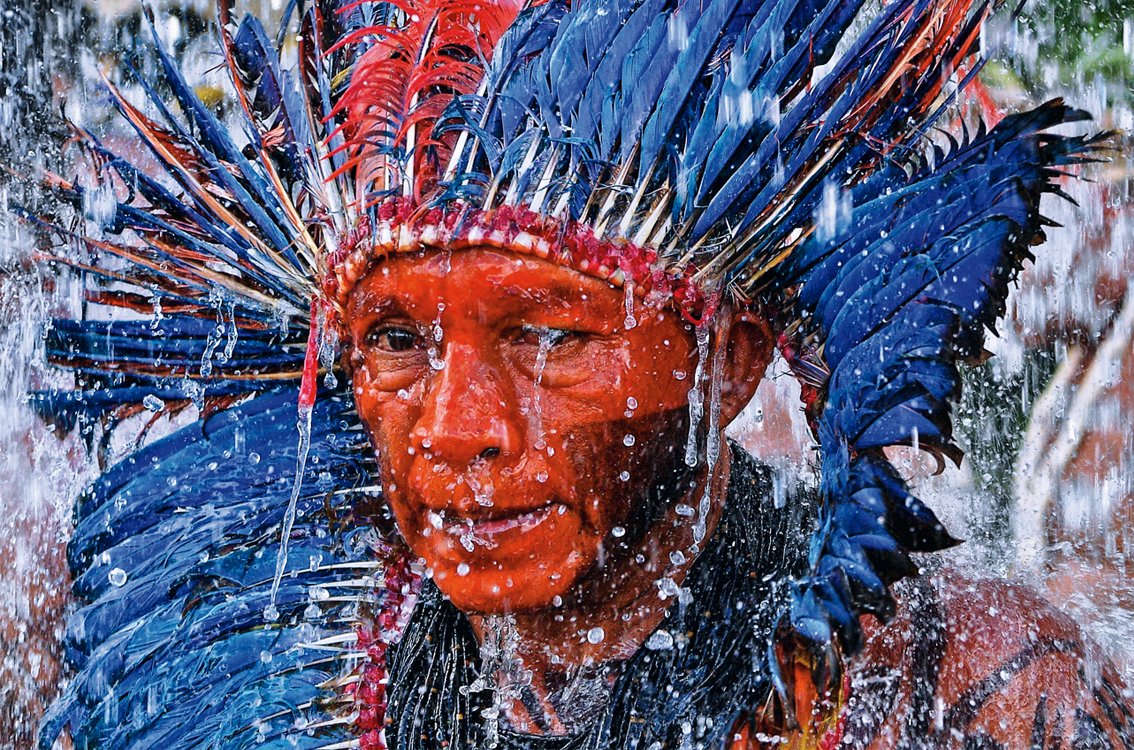 Bolsonaro pone en riesgo la Amazonía.