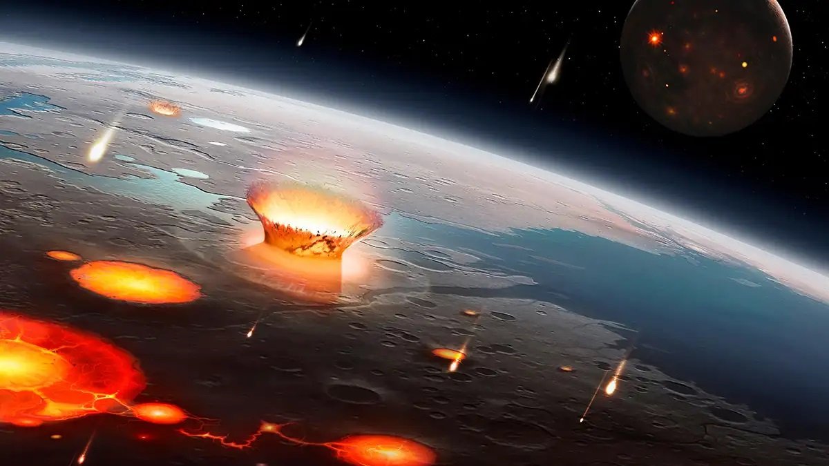 Sobre la extinción Masiva.