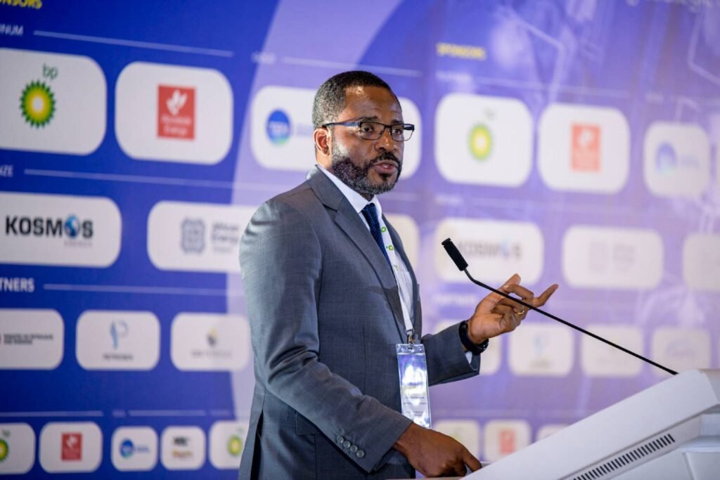 Oleoducto ruso para África central.