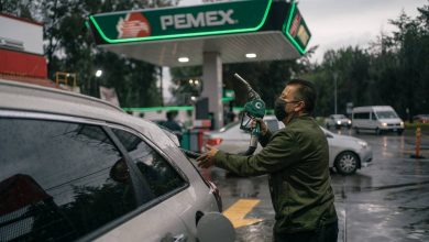 Se niegan a exportar combustible a México.