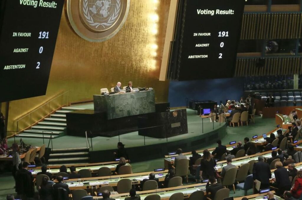 No más embargo a Cuba.