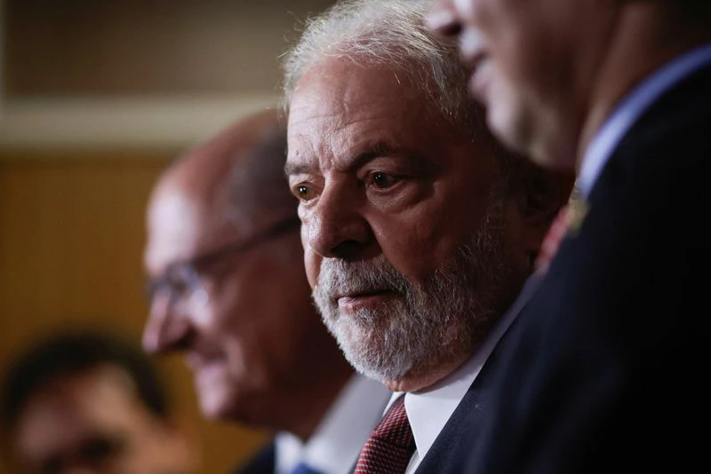 Lula asusta a inversionistas.