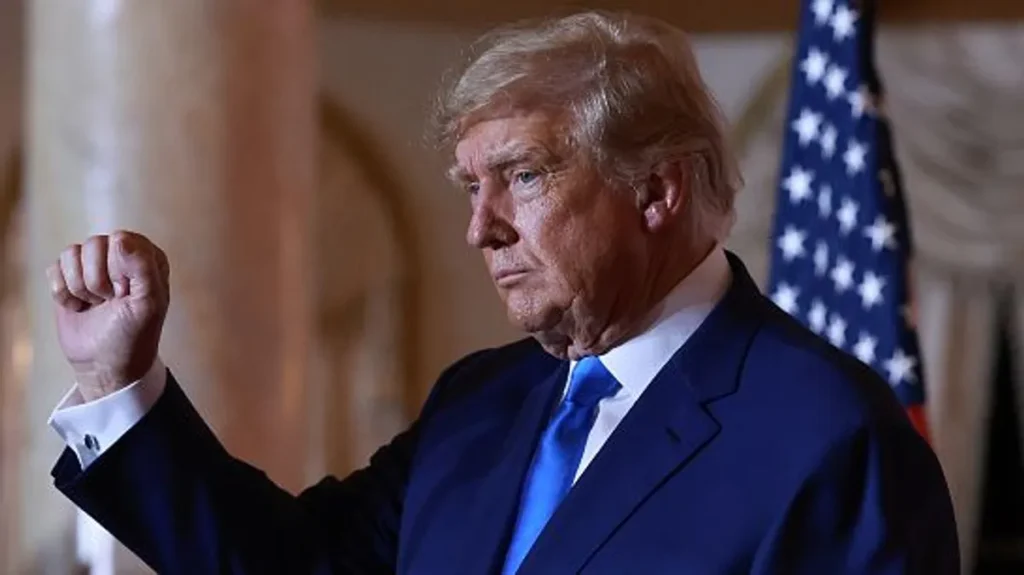 Una mala elección para Trump.