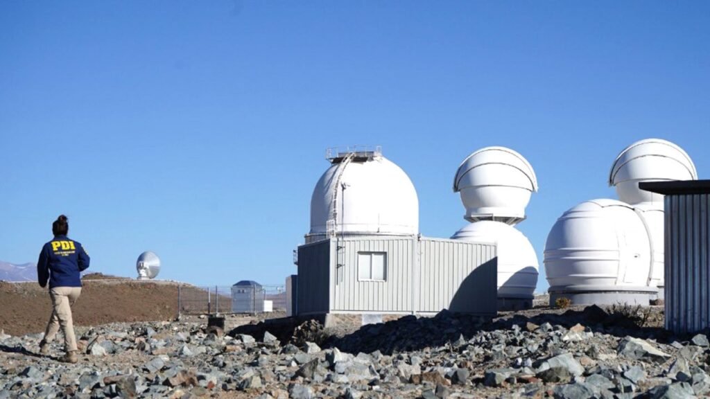 Encuentran a Ton Marsh.