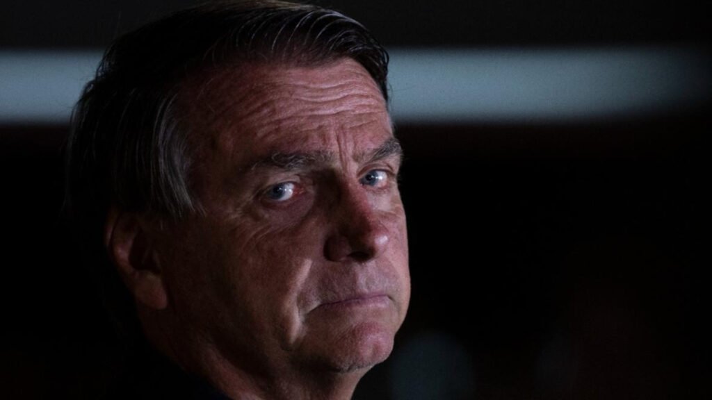 Ya no más Bolsonaro.