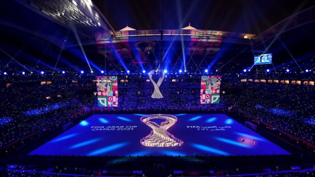 Ya comenzó Qatar 2022.