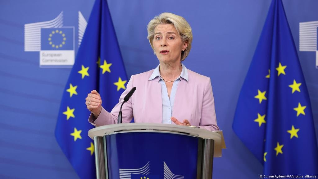 Europa muestra Pérdidas Militares.