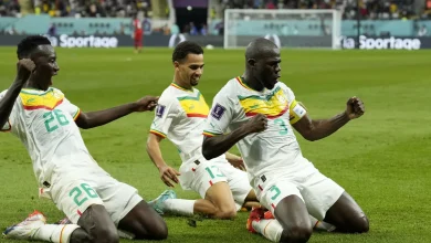 Senegal a Octavos de Final.