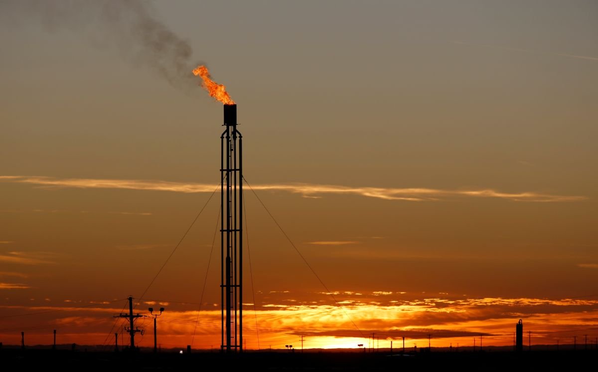 México quemó ilegalmente recursos.