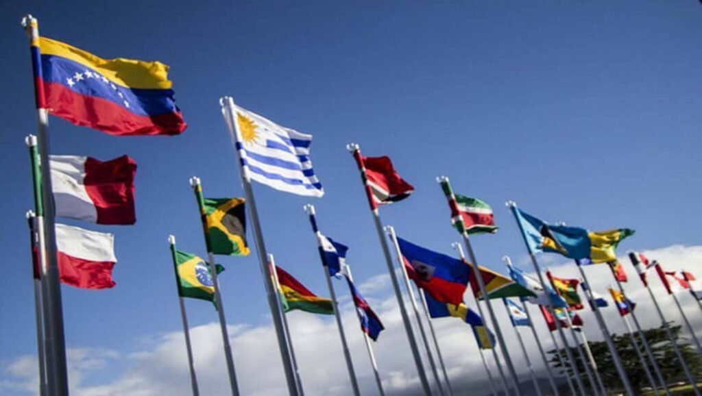 Historia reciente de Latinoamérica.