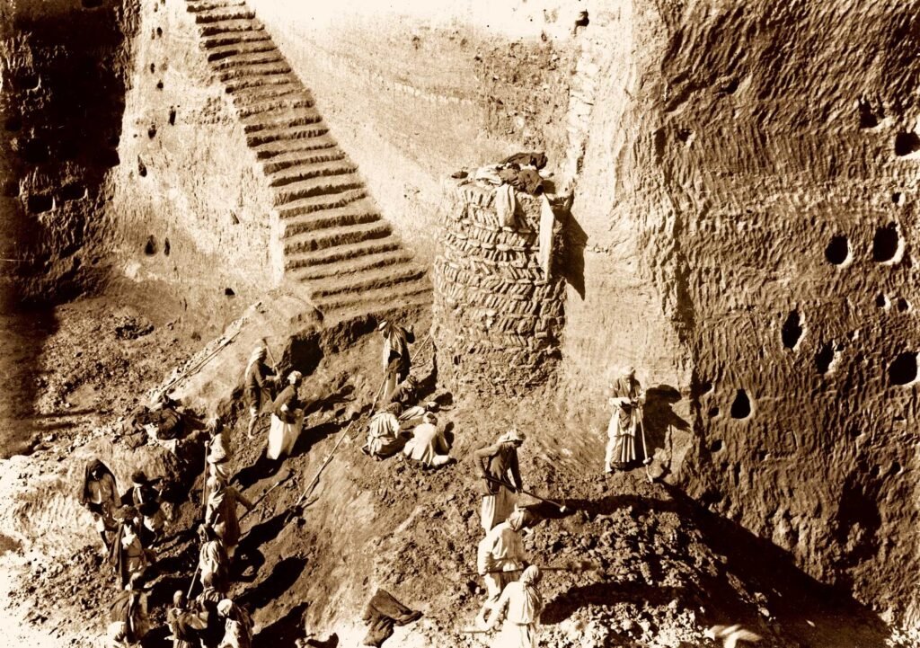 Taberna de 5 mil años.