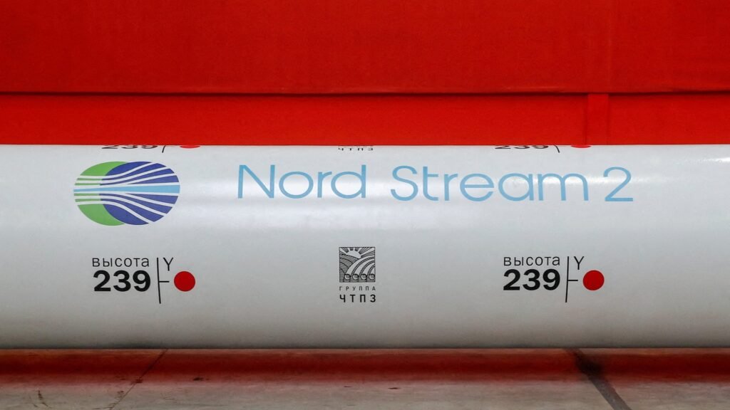 El escándalo Nord Stream de Hersh.