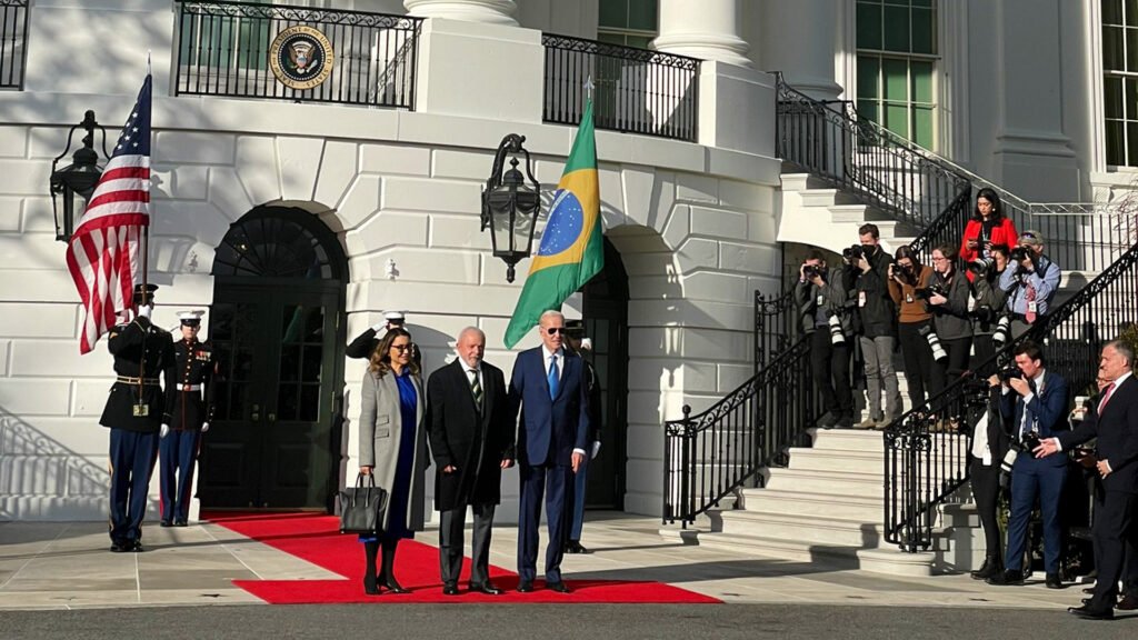 Un reinicio entre Brasil y EEUU.