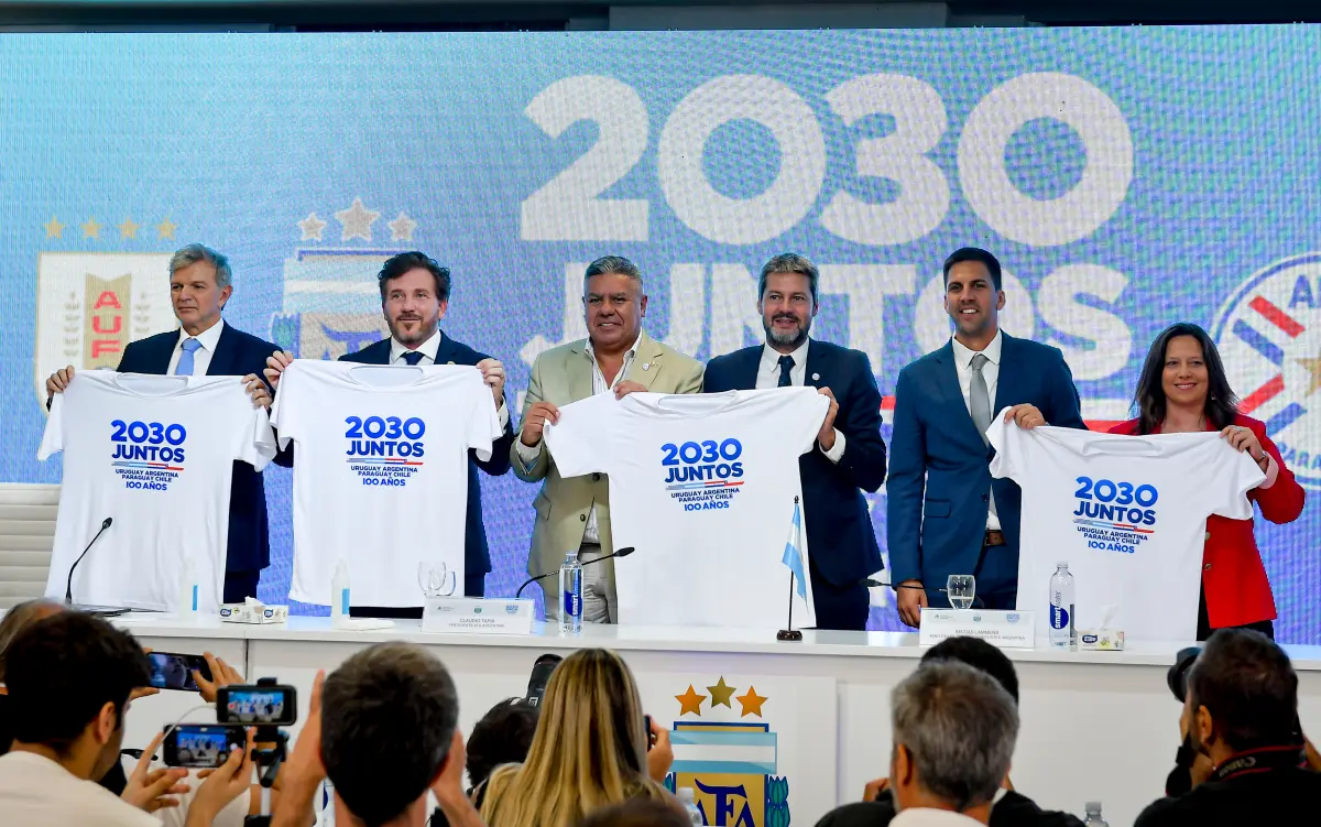 Juntos en las candidaturas para el 2023.