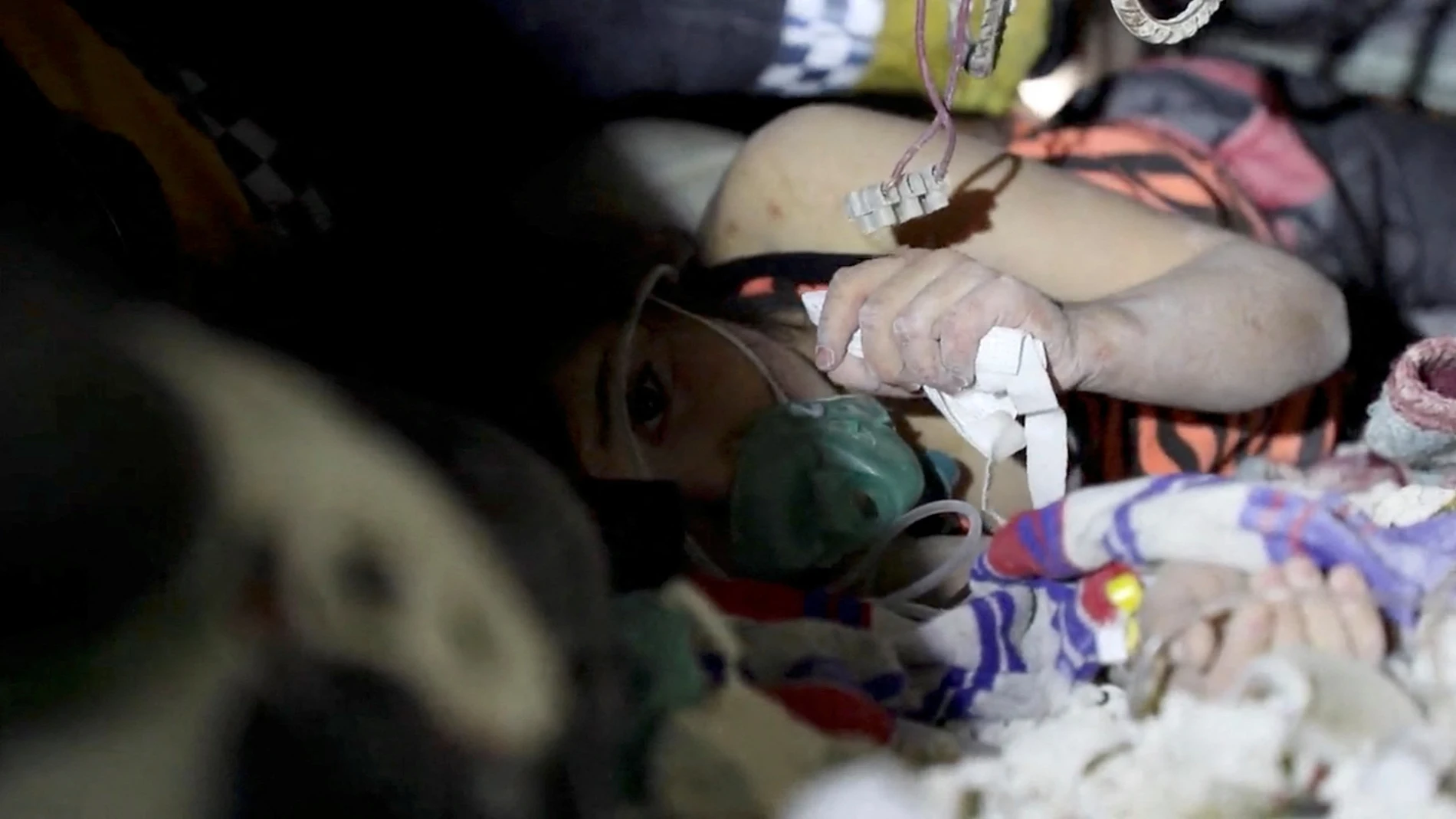 Se acaba la esperanza.