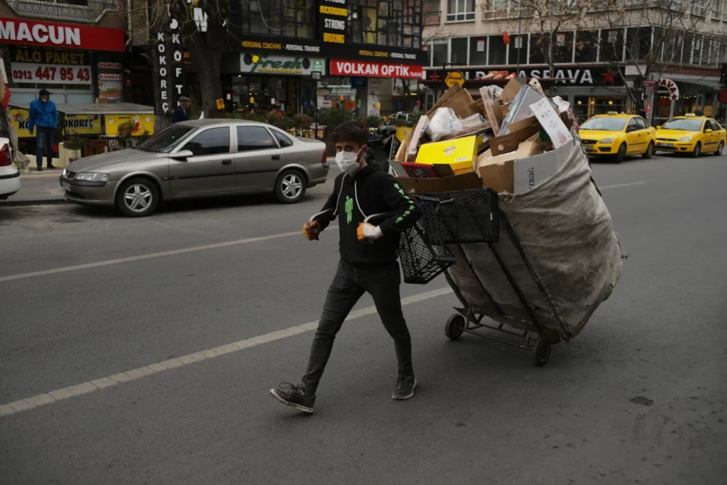 Los argentinos enfrentan la mayor inflación de América.