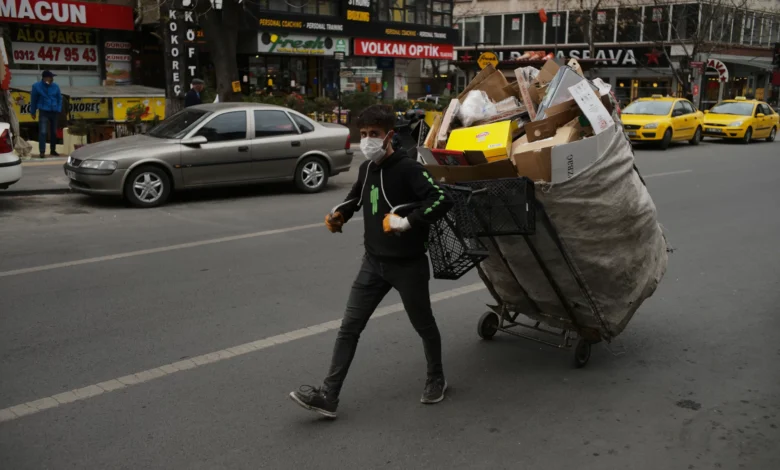 Los argentinos enfrentan la mayor inflación de América.