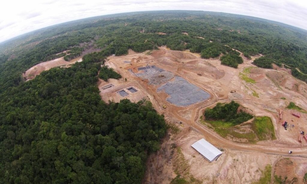 El pueblo Tóxico de Colombia.