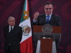 México responde a Kennedy.