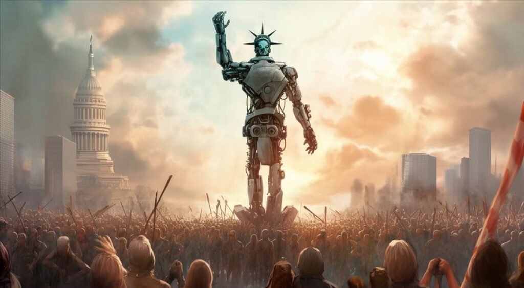 La amenaza de la IA.