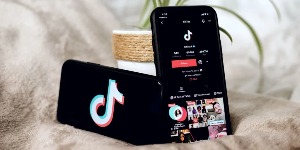 TikTok para emprendedores.