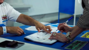 Terminan las elecciones en Guatemala.