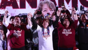 Gana otra vez Morena.