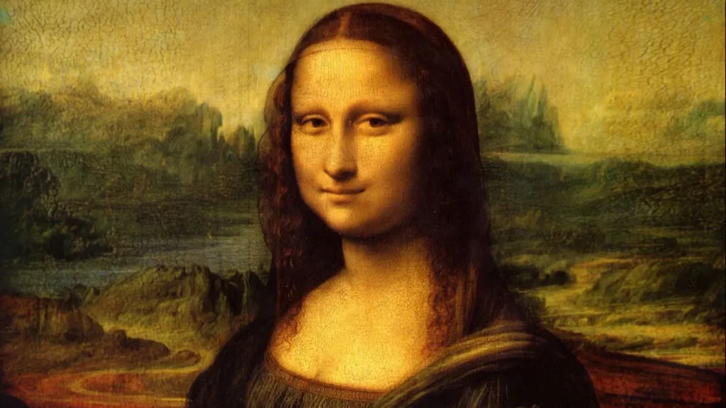 El puente de la Mona Lisa.