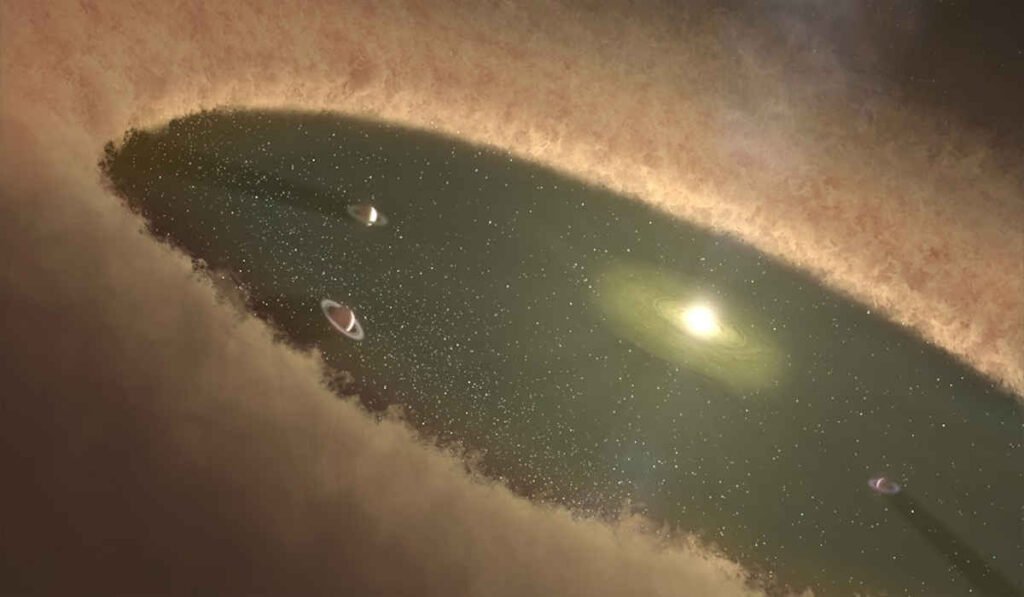 Descubre el Planeta X.