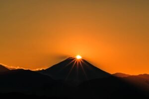 Llega el solsticio de verano.