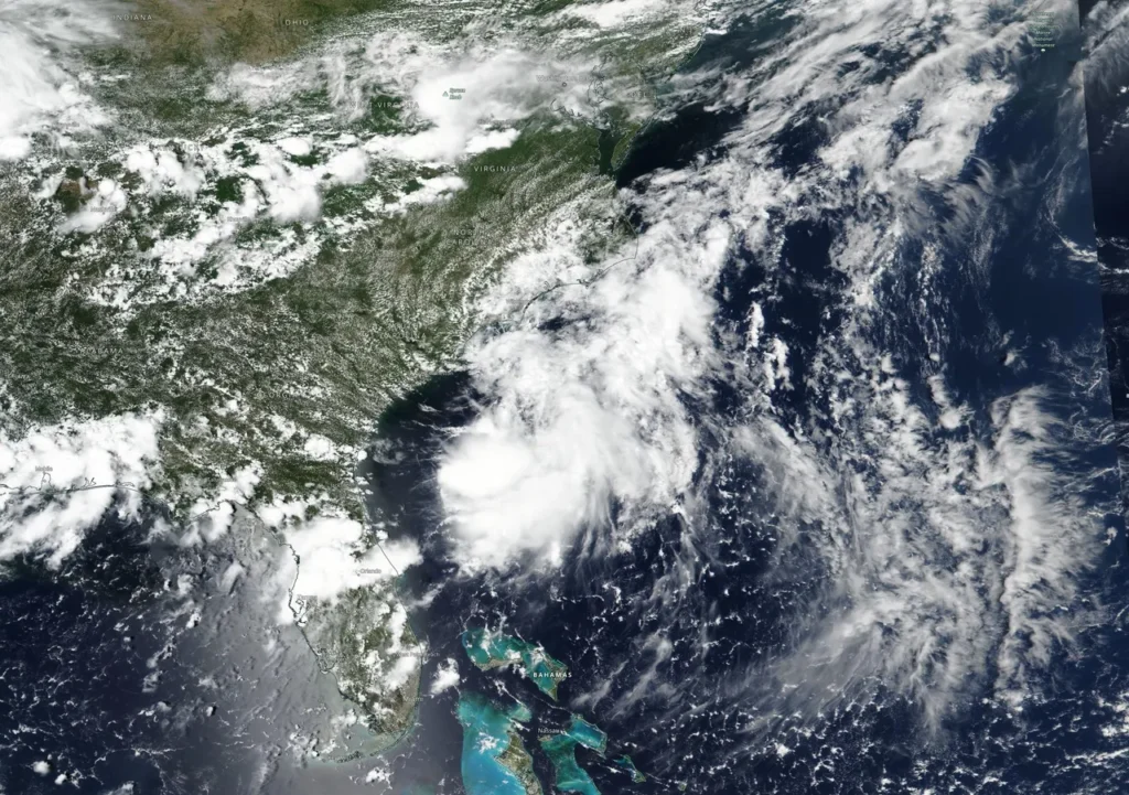 El clima está loco según la NOAA.