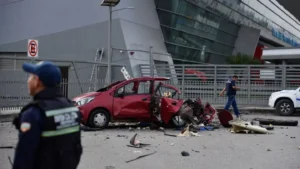 Estado de emergencia carcelaria.