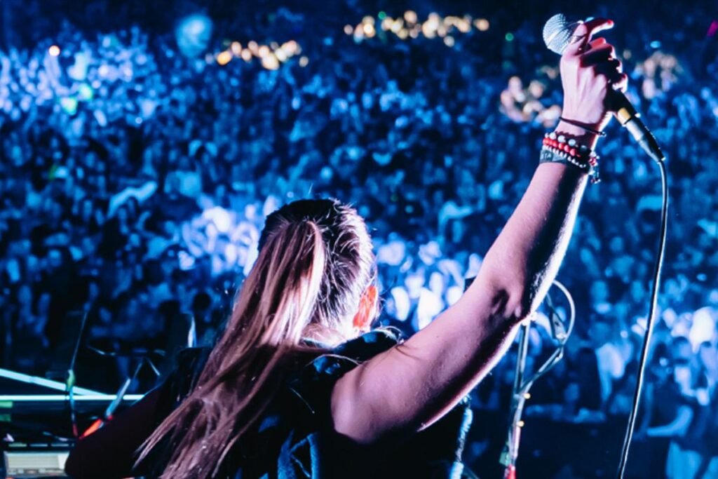 No más canciones misóginas.