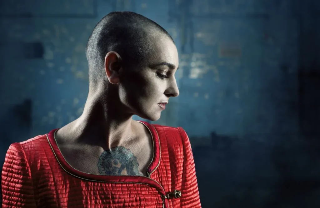 Sinéad O’Connor 1966-2023.