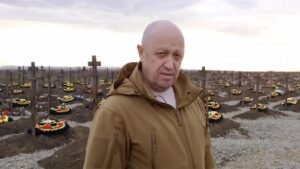Se da por muerto al líder de Wagner Yevgueni Prigozhin.