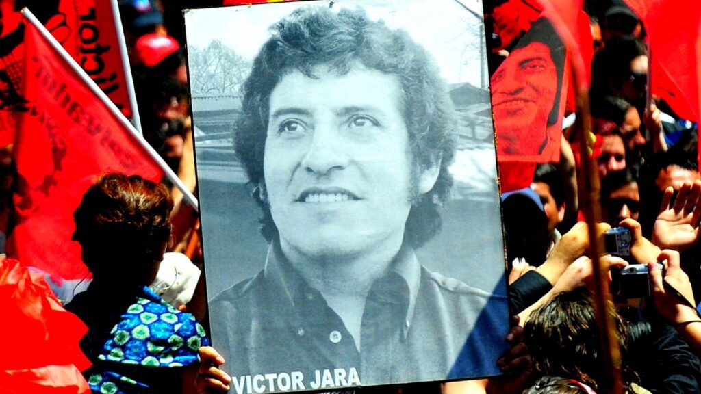 Justicia para Víctor Jara.
