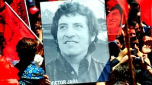 Justicia para Víctor Jara.