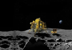 India es la cuarta en llegar a la Luna.