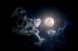 Esta noche hay Superluna.