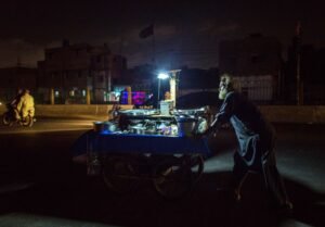 Las sanciones sólo afectan las luces.