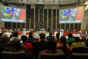 El nuevo orden mundial de los BRICS.