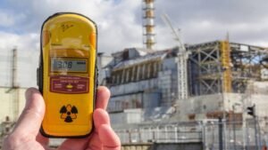 Japón vierte al mar agua contaminada de Fukushima.