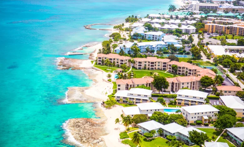 El Caribe no se vende.