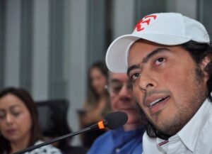 Nicolás Petro a la cárcel.