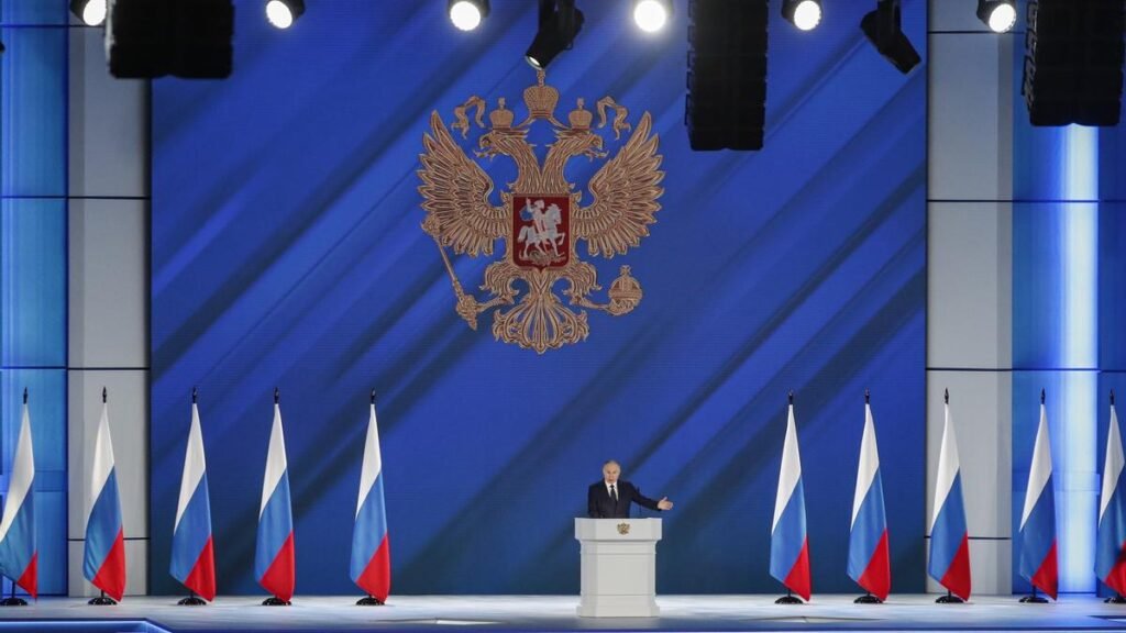 Rusia gana la guerra energética.