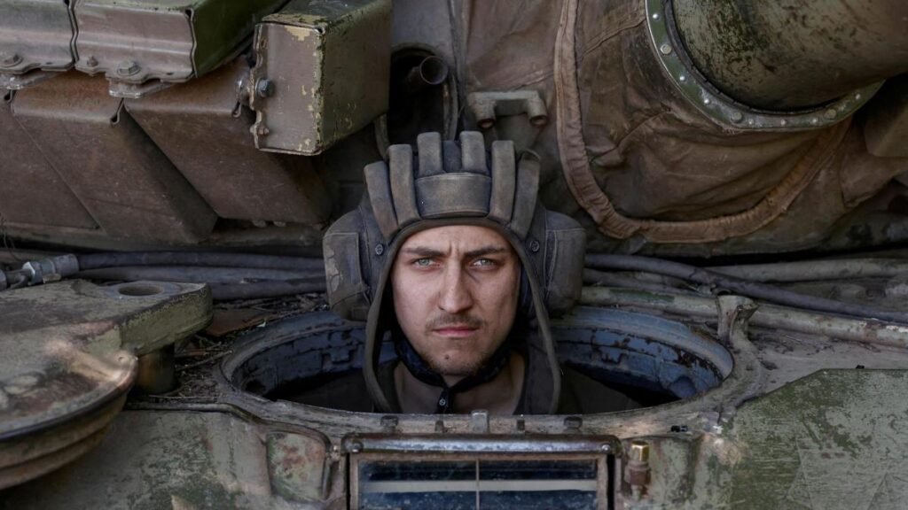 Un gran acto pacifista.