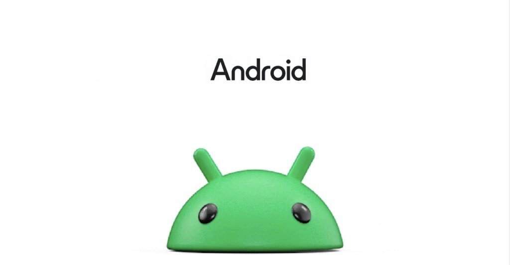Android renueva su logo.