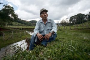 Ambientalistas asesinados.